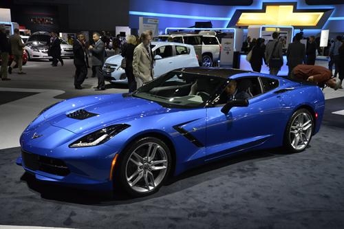 LA Motor Show